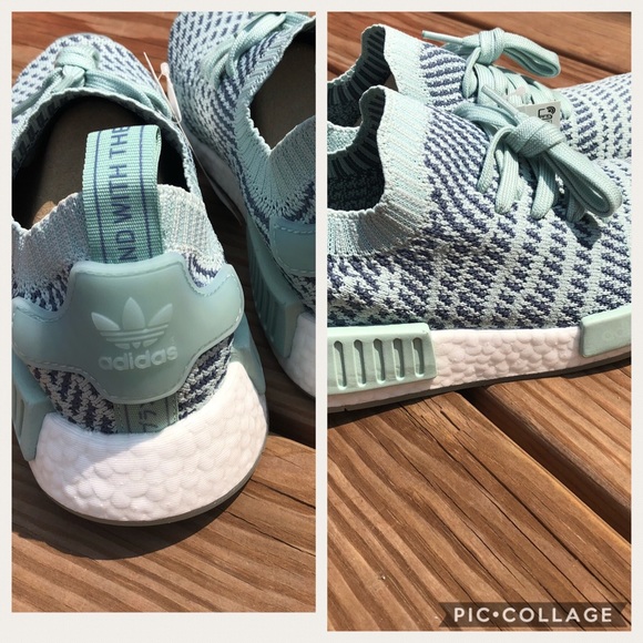 Women’s Adidas NMD R1 Primeknit NWT - Picture 6 of 6